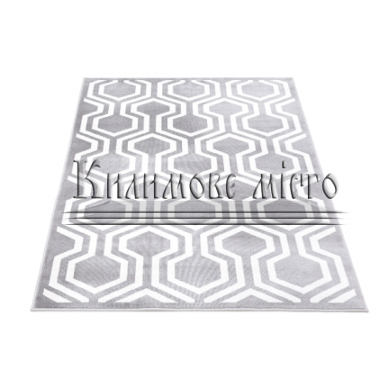 Synthetic carpet Riviera Livorno Popiel - высокое качество по лучшей цене в Украине.
